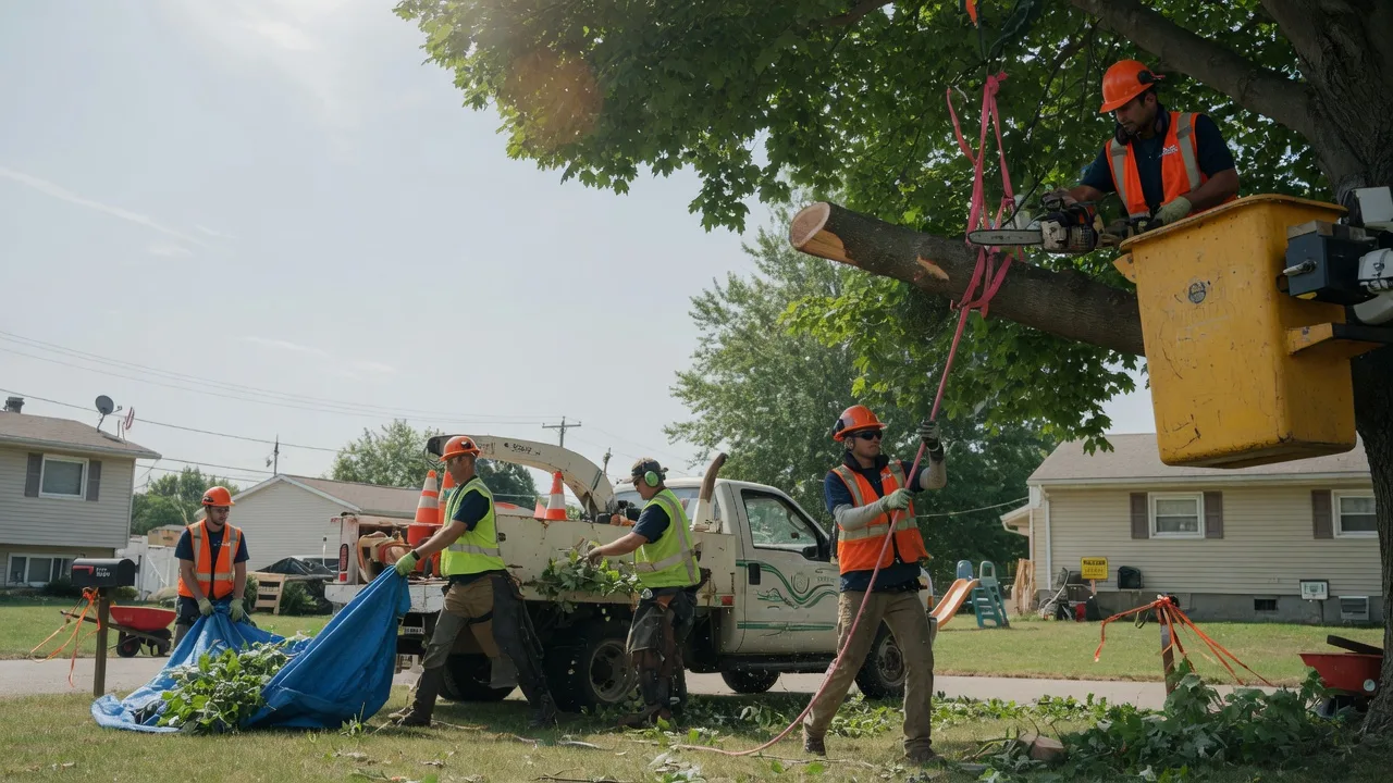 Tree Care in Robertsdale, AL near me